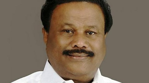 திண்டுக்கல் சீனிவாசன் | கோப்புப் படம்
