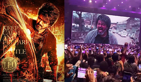 சுமுகத் தீர்வு: ரோகிணி உள்ளிட்ட திரையரங்கில் ரிலீஸ் ஆகிறது ‘லியோ’