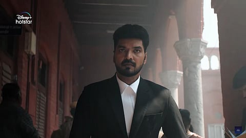 வட சென்னையும் போராட்டமும் - அருண்ராஜா காமராஜின் ‘லேபிள்’ வெப் சீரிஸ் ட்ரெய்லர் எப்படி?