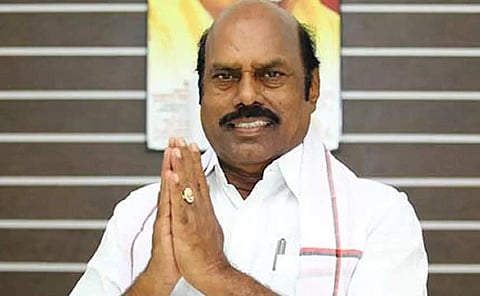 தமிழகத்தில் முதலீடு செய்ய சாதகமான சூழல்: கடல்சார் உச்சி மாநாட்டில் அமைச்சர் எ.வ.வேலு அழைப்பு