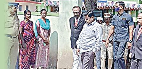 வாச்சாத்தி வழக்கு: வரலாறு படைத்த தீரர்கள்!