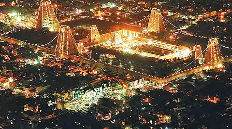 ‘தி.மலை அண்ணாமலையார் கோயில் தீபத் திருவிழாவில் 50 லட்சம் பக்தர்கள் திரளுவார்கள்’