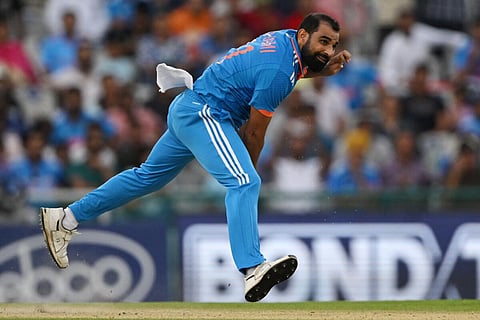 ODI WC 2023 | உலகக் கோப்பையில் ஓரம்கட்டப்படும் முகமது ஷமி: பின்னணி என்ன?