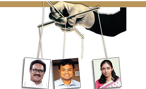 மீண்டும் களமிறங்கும் ஆசையில் தொகுதிக்குள் வட்டமடிக்கும் சிட்டிங் எம்.பி.க்கள் - இது புதுக்கோட்டை நிலவரம்