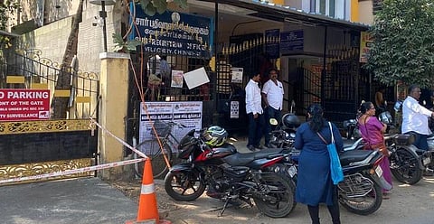 ஒரே நாளில் ரூ.180 கோடி வருவாய் ஈட்டிய பதிவுத் துறை: தமிழக அரசு தகவல்