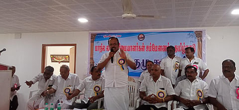 வாகன வரி உயர்வுக்கு எதிராக ஒருநாள் வேலைநிறுத்தம்: லாரி உரிமையாளர்கள் அறிவிப்பு