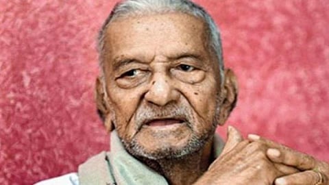 தியாகி சங்கரய்யா