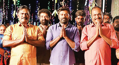 இயக்குநரின் குரல்: உறவுகளைத் துரத்தும் திருமணம்!