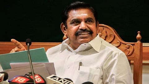 தமிழக காவல்துறை சுதந்திரமாக சட்டம் ஒழுங்கைப் பாதுகாக்க வேண்டும்: எடப்பாடி பழனிசாமி வலியுறுத்தல்