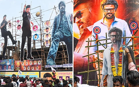 ரசிகர்கள் காட்சிக்கு வழிகாட்டு விதிமுறைகள்: உயர் நீதிமன்றத்தில் தமிழக அரசு புதிய தகவல்