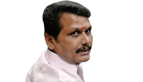 அமைச்சர் செந்தில் பாலாஜி | கோப்புப்படம்
