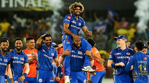 IPL | மும்பை இந்தியன்ஸ் பந்துவீச்சு பயிற்சியாளராக லசித் மலிங்கா நியமனம்