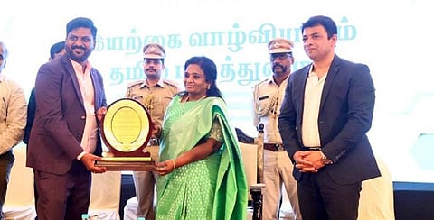 இயற்கை வாழ்வியலும் தமிழ் மருத்துவமும் நிகழ்ச்சி: புதுவை துணைநிலை ஆளுநர் தமிழிசை பங்கேற்பு
