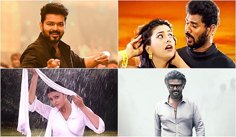 ‘பஞ்சு மிட்டாய் சேல கட்டி’ முதல் ‘கரு கரு கருப்பாயி’ வரை - புதிய படங்களில் ட்ரெண்டாகும் பழைய பாடல்கள்!