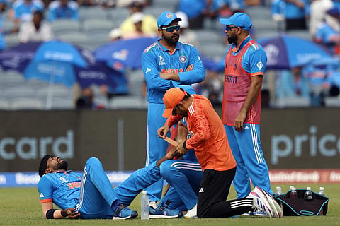 ODI WC 2023 | ஹர்திக் பாண்டியாவுக்கு பதில் யார்? - ரோகித்துக்கு ஹர்பஜன் சிங் யோசனை