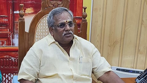 சபாநாயகர் செல்வம்