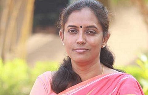 கரூர் எம்.பி செ.ஜோதி மணி | கோப்புப் படம்
