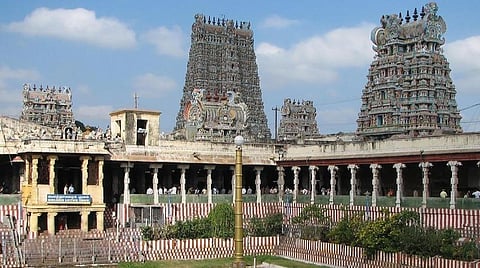 மீனாட்சி அம்மன் கோயிலில் நவ.13 முதல் 18-ம் தேதி வரை: கோலாட்ட உற்சவம், கந்தசஷ்டி விழா