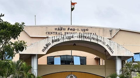 சென்னை | சிறையில் பெண் கைதி தற்கொலை