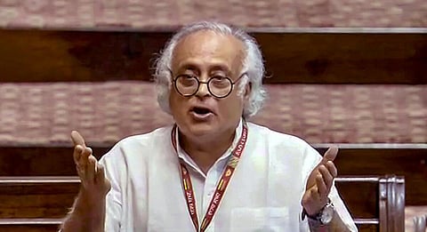 ஜெய்ராம் ரமேஷ் | கோப்புப்படம்