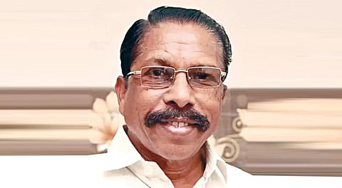 விடுதலை சிறுத்தைகள் கட்சி முதன்மை செயலர் உஞ்சை அரசன் காலமானார்