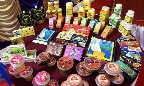 தீபாவளி பண்டிகை முன்னிட்டு ஆவின் பொருள் விற்பனையை அதிகரிக்க இலக்கு