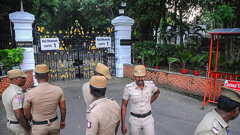 ஆளுநர் மாளிகை சம்பவம் | தமிழ்நாடு முஸ்லிம் முன்னேற்றக் கழகம் கண்டனம்