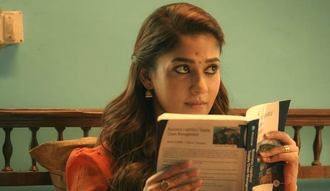 ‘அன்னபூரணி’ ஆகிறார் நயன்தாரா