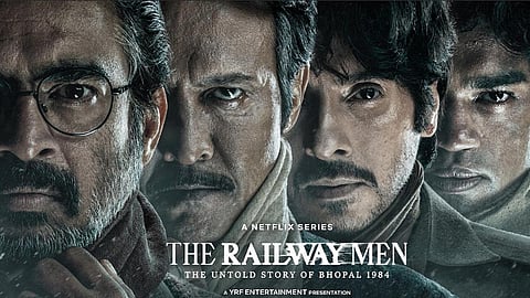 The Railway Men | போபால் விஷவாயு கசிவை மையப்படுத்திய மாதவனின் வெப் சீரிஸ் நவம்பரில் ரிலீஸ்