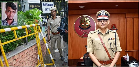 “ஆளுநர் மாளிகை கூறுவது உண்மைக்கு புறம்பானவை” - தமிழக டிஜிபி சங்கர் ஜிவால் விளக்கம்