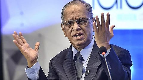 நாராயண மூர்த்தி | கோப்புப்படம்