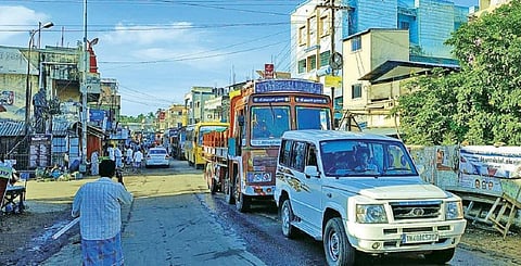 12 ஆண்டு கால பிரச்சினைக்கு தீர்வு - நீடாமங்கலத்தில் ரூ.78 கோடியில் ரயில்வே மேம்பாலம் கட்ட டெண்டர்