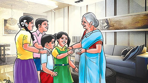 கொஞ்சம் technique கொஞ்சம் English - 229: Infinitive & Gerund - இங்கு என்ன ஒற்றுமை!