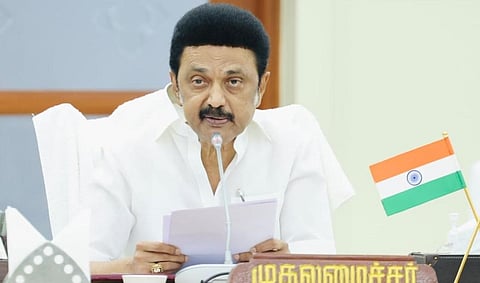 முதல்வர் ஸ்டாலின் | கோப்புப்படம்