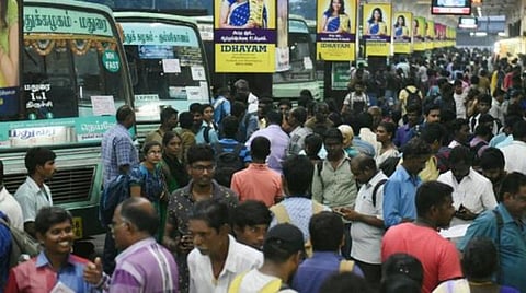 தீபாவளி பண்டிகைக்கு சிறப்பு பேருந்துகள் இயக்கம்: அமைச்சர் இன்று ஆலோசனை