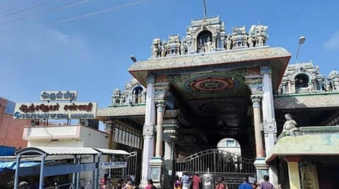 ஆஞ்சநேயர் கோயில் கும்பாபிஷேகம்: நாமக்கல் வட்ட பள்ளிகளுக்கு நவ.1-ல் விடுமுறை