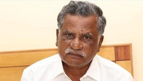 இரா.முத்தரசன் | கோப்புப் படம்.