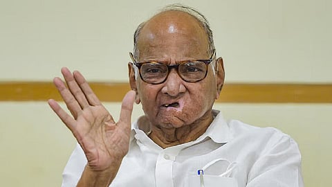 சரத் பவரா | கோப்புப்படம்