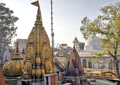 காசி விஸ்வநாதர் கோயில் | கோப்புப் படம்