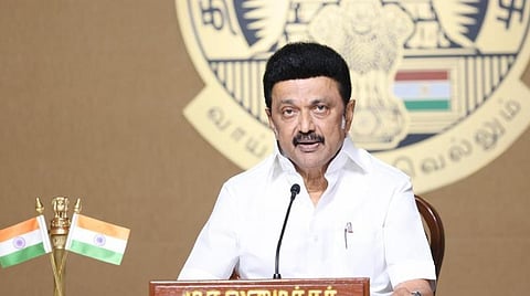 பசும்பொன் முத்துராமலிங்க தேவர் நினைவிடத்தில் ரூ.1.55 கோடியில் 2 மண்டபம் அமைக்கப்படும்: முதல்வர் ஸ்டாலின் அறிவிப்பு