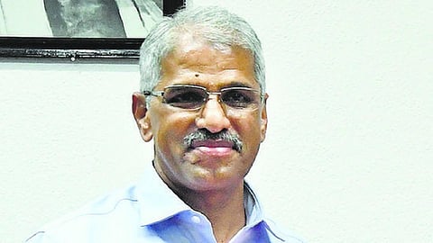 சிவ்தாஸ் மீனா | கோப்புப் படம்