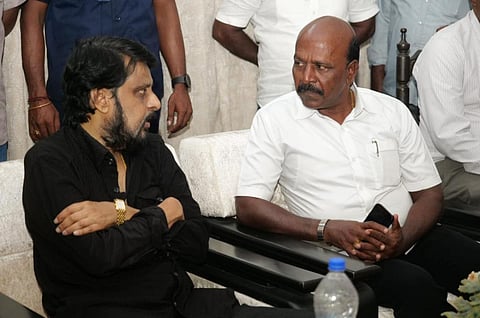 “என் மனைவிக்கு சிறப்பான சிகிச்சை அளிக்க ஏற்பாடு செய்த முதல்வருக்கு நன்றி” - இயக்குநர் விக்ரமன்