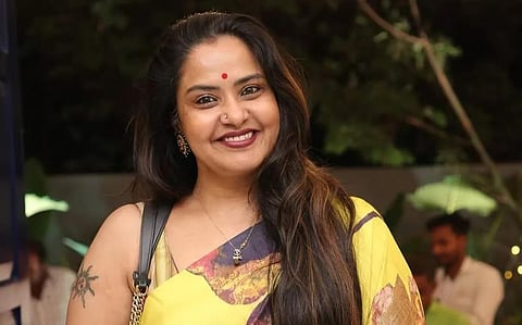 தயாரிப்பாளருடன் 2-வது திருமணமா? - நடிகை பிரகதி மறுப்பு