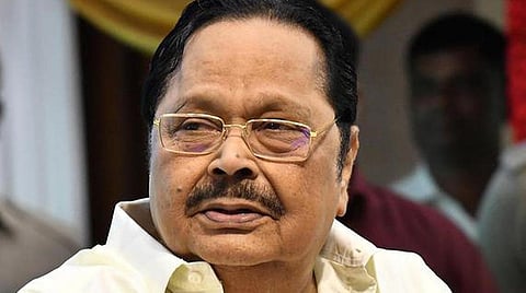 அமைச்சர் துரைமுருகன் | கோப்புப்படம்