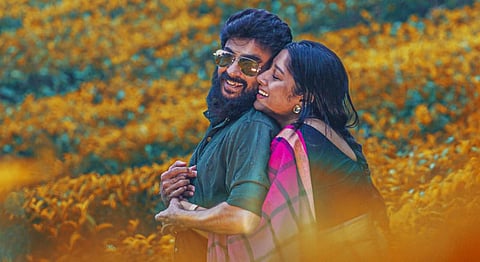 மோகனுக்கு ஜோடியாக அனுமோல் - ‘ஹரா’ படத்தின் அப்டேட்