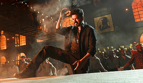 விஜய்யின் ‘லியோ’ 12 நாட்களில் ரூ.540 கோடி வசூல்: அதிகாரபூர்வ அறிவிப்பு