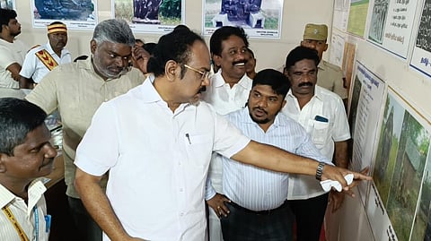 கீழடி, வெம்பக்கோட்டையில் விரைவில் அடுத்தகட்ட அகழாய்வுப் பணிகள்: தங்கம் தென்னரசு தகவல்