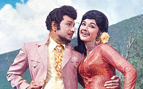 ‘உலகம் சுற்றும் வாலிபன்’ 50-வது ஆண்டு பொன் விழா: நவ.5-ல் நடக்கிறது