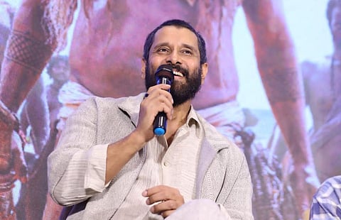 “சார்பட்டாவை விட 100 மடங்கு சிறப்பான மேக்கிங்” - பா.ரஞ்சித்தை பாராட்டிய விக்ரம்