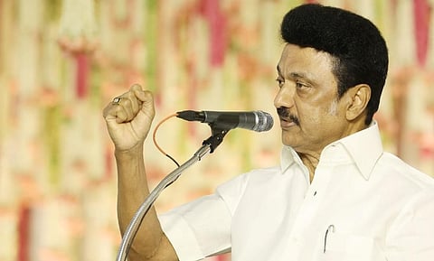 முதல்வர் ஸ்டாலின்